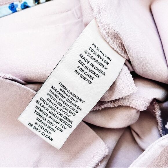 Nanette Lepore Pull On Work Pants - Picture 5 of 9